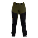 Dogsome All Year Off-Road Performance Turbukse Dame - L-40 - Sort