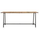  Spisebord 180x90x75 cm heltre mango