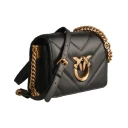 Pinko Dame Vesker Svart ONE SIZE,