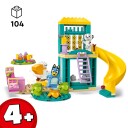 LEGO Bluey 11201 Moro på lekeplassen med Bluey og Chloe