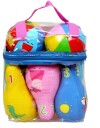 Peppa Gris Bowlingsett for Barn fra Barbo Toys