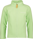 Didriksons Fleece Genser Monte Pale Green (110 / 4 5 år)