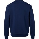 adidas Entrada 26 Sweatshirt Barn Blå/Navy 116