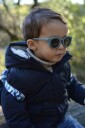 Beaba Barnesolbriller 2-4 År, Happy Baltic Blue