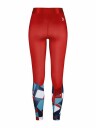 CRAFT NOR ADV Nordic Ski Club Tights Dame Blaze/Bright Red