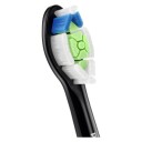 Philips Sonicare Optimal White Brush Heads Black 3pcs