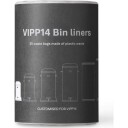 Vipp Vipp 14 Søppelpose Til Pedalbøtte 8 pk 8 L