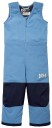Helly Hansen K Vertical Ins Bib Pant Blue Fog (110 / 5 år)