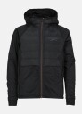 Swedemount Nordic Hybrid Hooded Jacket JR