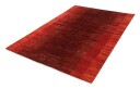 Orientalsk Teppe   Gabbeh Bamiyan Hand Knotted   168 x 240 cm Størrelse: 168 x 240 cm
