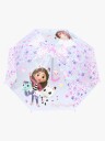 Gabby"s Dollhouse Paraply Rainy Days, Lilla