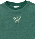 The New Tnstterry Os S_S Tee   Green   110