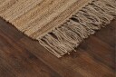 Calcutta Juteteppe 160x230 cm - Natur