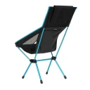 Helinox Sunset Chair re Black/cyan Blue One Size