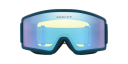 Oakley Target Line S High Intensity Yellow Brilleglass,  Poseido