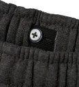 LMTD Nlnnizu Bru Sweat Pant Noos Grey 158