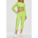 Diesel Dame Topper Grønn S,