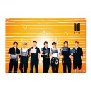 BTS Plakat Police Dept - 91,5 x 61 cm
