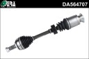 ERA Benelux DA564707 Drivaksel