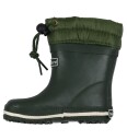 Bundgaard Cirro Low Warm Gummistøvle Army 32