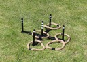 My Hood - Ring Toss Game  102004 