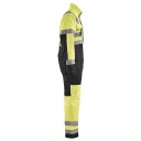 Blåkläder 637318043399C58 Kjeledress varsel varselgul/svart Str. C58 Klær
