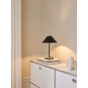 Hygge Bordlampe G9 Ø24cm, grå