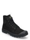 Palladium Pampa Hi   Black   45