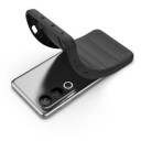 OnePlus Nord CE4/Ace 3V Rugged TPU-deksel Svart