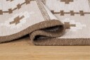 Arvika Ullteppe 80x200 cm Rektangulær - Beige