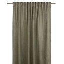 Fondaco Alan Multifunksjonsgardiner 2-pakning 140 x 300 Grønn