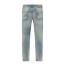 Dsquared2 Herre Jeans Blå 2XL,