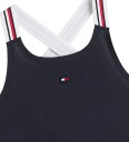 Tommy Hilfiger Kjole - Desert Sky - Tommy Hilfiger - 14-16 år (164-176) - Kjole - Blå