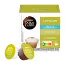 Dolce Gusto Nescafé Cappuccino Skinny & Unsweetened til Dolce Gusto. 16 kapsler