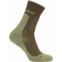 Icebreaker Men Merino Hike+ Medium Crew Loden/Lichen