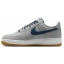 Nike Air Force 1 '07 LV8 Herre Lt Smoke Grey/Armory Navy 44