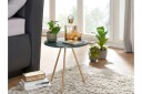 Wilhem Sidebord 38 cm Rund - Grønn