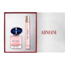 Giorgio Armani My Way Holiday Gavesett 30ml + 10ml Parfyme for Damer