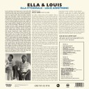 Ella Fitzgerald Louis Armstrong Ella And Louis Limited Edition Uk Vinyl