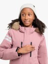 Lindberg Polar Vinterdress Dusty Pink 100
