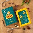 Cella Milano gavesett barbering økologisk