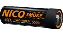 NICO Røykpatron  50s - Orange Tosidig