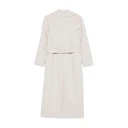 Paltò Dame Frakker Beige L,
