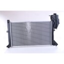 Radiator NISSENS 62664A