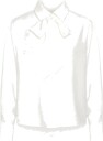 Kaffe Kagilda Shirt   White   46