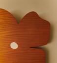 Poesie Vegglampe Brown Clay