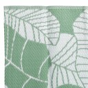  Uteteppe grønn 160x230 cm PP 368583