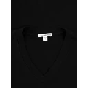 James Perse Herre Topper Svart XL,