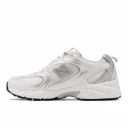 New Balance Herre Sko Hvit 38 EU,