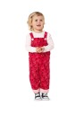 Burda 9424 - Selebukse- og Kjole EUR: 68-98, US: 6M-3
